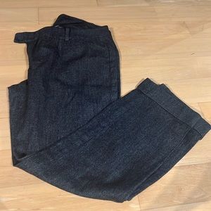 Brooks Brothers Blue trousers women wool